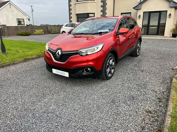 2016 Renault kadjar