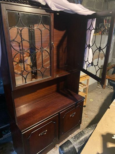 Display Cabinet