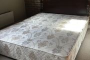 Double bed
