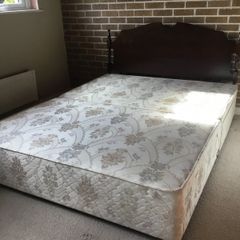 Double bed