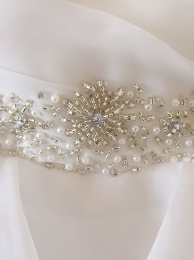 wedding dress size 10