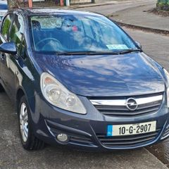 Opel Corsa 2010