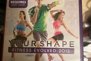 Your Shape Fitness Evolved 2012 Xbox 360