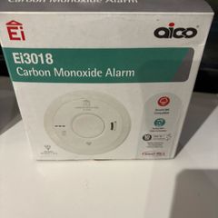 Aico Carbon Monoxide Alarm