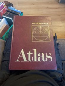 world book atlas