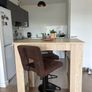 breakfast bar and high stools Image 2