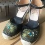 Kanna wedge sandals (EU 36) mint condition Image 2