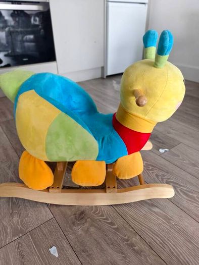 Rocking animal