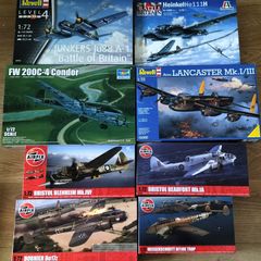 Plastic models 1/72