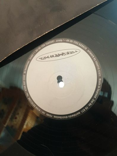 techno vinyl