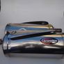 Scorpion exhausts for Triumph 1050  Speed Triple Image 4