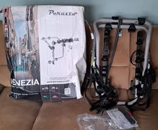 Peruzzo Venezia Bike Rack NEVER USED.