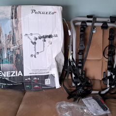 Peruzzo Venezia Bike Rack NEVER USED.