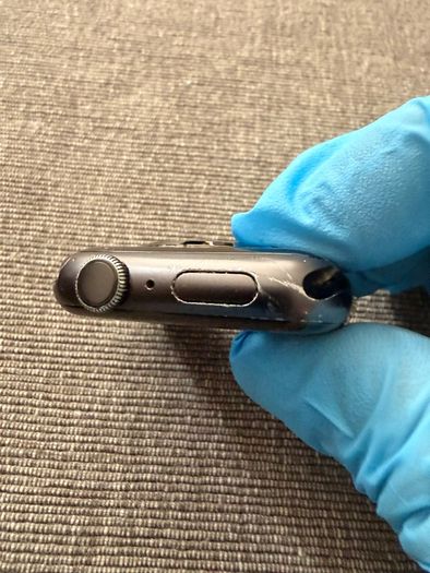 Apple Watch Series 5 44mm Space Gray Aluminium - Fully Working