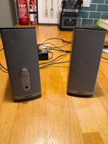 Bose Companion 2 Series II Speakers