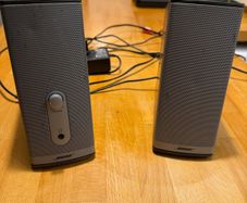 Bose Companion 2 Series II Speakers