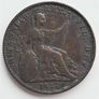 Britanniar  1822  Georgius Llll  Farthing Image 7