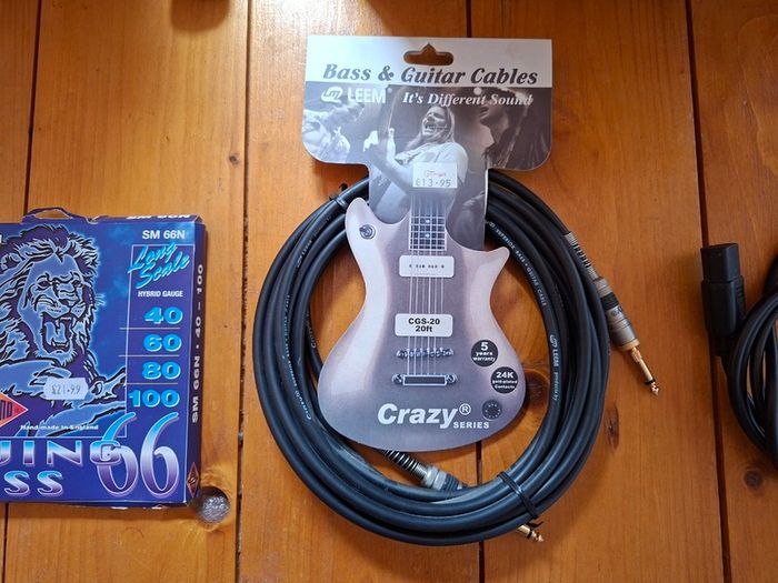 Bass Guitar