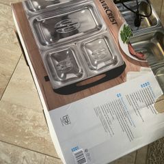 Buffet warmer