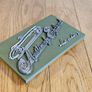 Vintage Austin Bootlid Badge Image 2