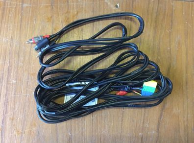 CD Changer Wiring (Alfa Romeo 166)