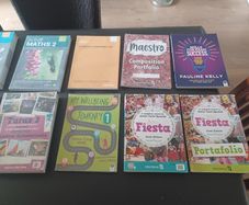 Junior Cycle Books & Past Exam Papers