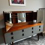 Elliots of Newbury Mid Century Dressing Table Image 4