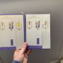 Golden anniversary greeting card (50 years married) Image 4