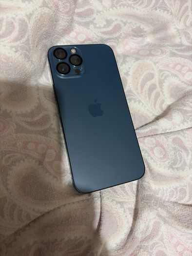 iPhone 12 Pro Max, 128GB unlocked