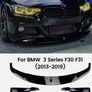 bmw front splitter Image 2