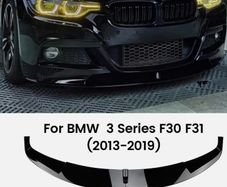 bmw front splitter