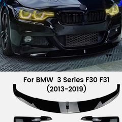 bmw front splitter