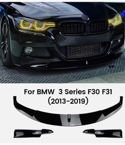 bmw front splitter