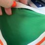 IRELAND Retro Opel jersey green Image 4