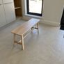 Wooden Bench Image 2