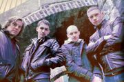 Love / Hate Signed Photo