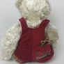 Lenore Dement Gund Bear Nicholas 86016 Jointed Simulated Mohair Suede Paw Image 2