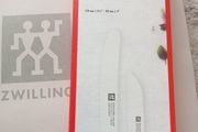 New Zwilling Knife Set
