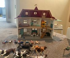 Schleich Horse Club Bundle
