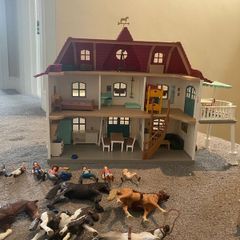 Schleich Horse Club Bundle