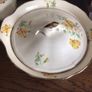 Beautiful Vintage Partial MEAKIN Dinner Service Image 9