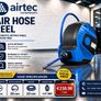 Compressor- Hose Reels (10, 15 & 20 Mtr) - In Stock Image 3