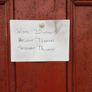 Antique pine doors Image 9