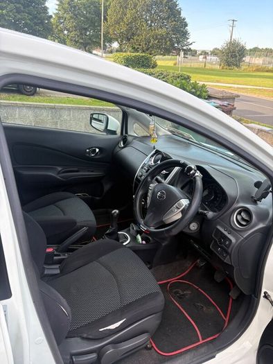 Nissan Note 2014