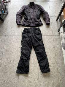 Motorcycle Jacket & Trousers