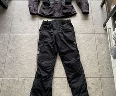 Motorcycle Jacket & Trousers