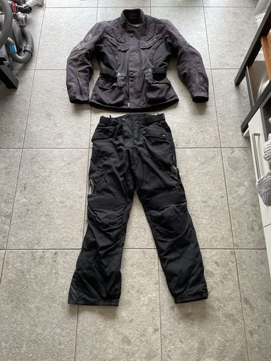 Motorcycle Jacket & Trousers