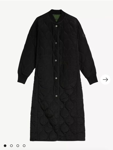 Ted Baker Quilted Jacket