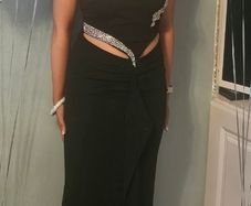 Debs/ty Ball Dress