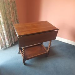 Hostess Trolley